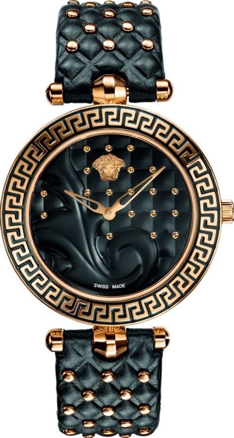 Versace VK7030013 Vanitas Rose Gold Ion